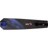 Городской самокат NOVATRACK POLIS 180 Plastic new фиолетовый 180P.POLIS.VL22